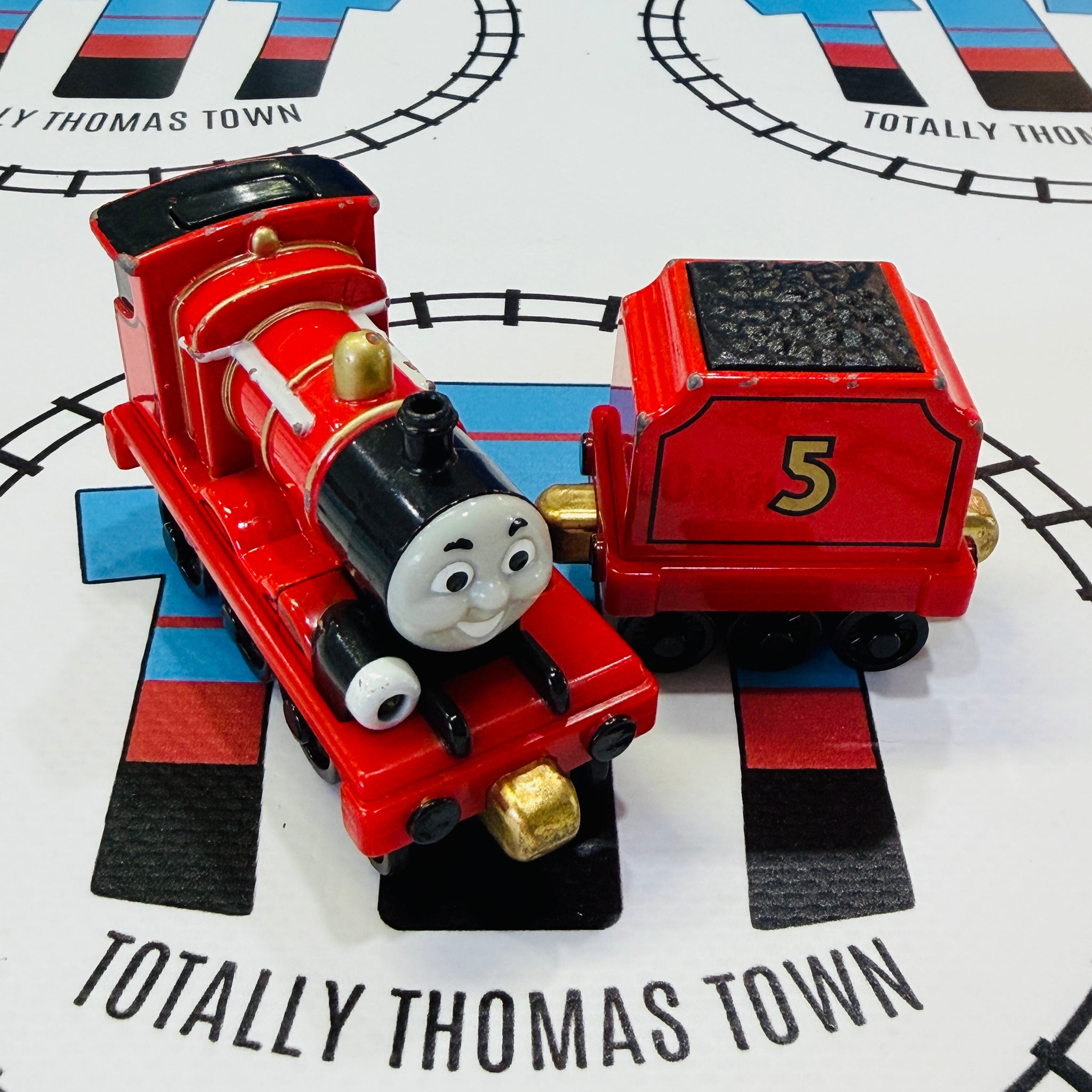 James & Tender Lights & Sounds (2008) Used - Take Along – Totally