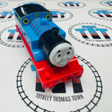 Thomas (2009) Ancien Visage Bruit Utilisé - Trackmaster