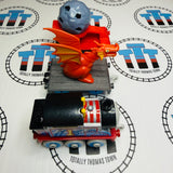 Medieval Thomas  "All Engines Go" Good Condition Used - Push Along