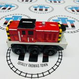 Salty - Motorized Battery-Operated Salty #2 (2006) Noisy Wooden - Used