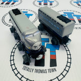 Kenji (2021 Mattel) Good Condition Wooden - Used