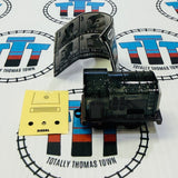 Clear Glitter Diesel Capsule Plarail Wind Up “All Engines Go” - New in Opened Package