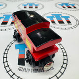 Sodor Main Line Caboose (TOMY) Wooden - Used
