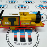 Stepney (2009) Clicks when and Missing Clip Fair Condition Used - Trackmaster