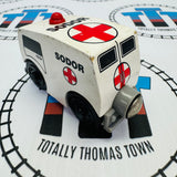 Ambulance (Learning Curve 2002) Wooden - Used