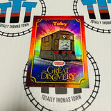 Thomas Trading Card (2008/2009) *PICK YOUR OPTION* One Card - Used