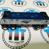 Amtrak 600 Ametal ACS-64 Train Wooden - Used