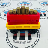 Musical Ride Cargo (Mattel) Bon état Bois - Usagé