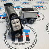 Spencer & Tender Talking (Mattel) Wooden - Used