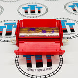 Wagon à benne explosive (2010) Aucun chargement ou rail utilisé - Trackmaster
