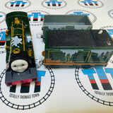 Paint Splattered Emily & Tender (2009) VERY Noisy Used - Trackmaster
