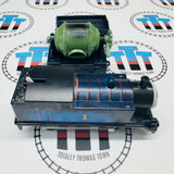 TIER 1: FREE OVER $350 (CAD) - Steelworks Thomas NO Cargo (2013 Mattel) Good Condition Used - Trackmaster Revolution (Copy)