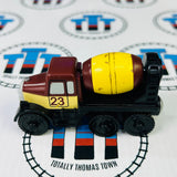 Patrick (Mattel) Fair Condition Chipping Paint Wooden - Used