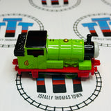 Percy (1987) Pale Green Good Condition ERTL - Used