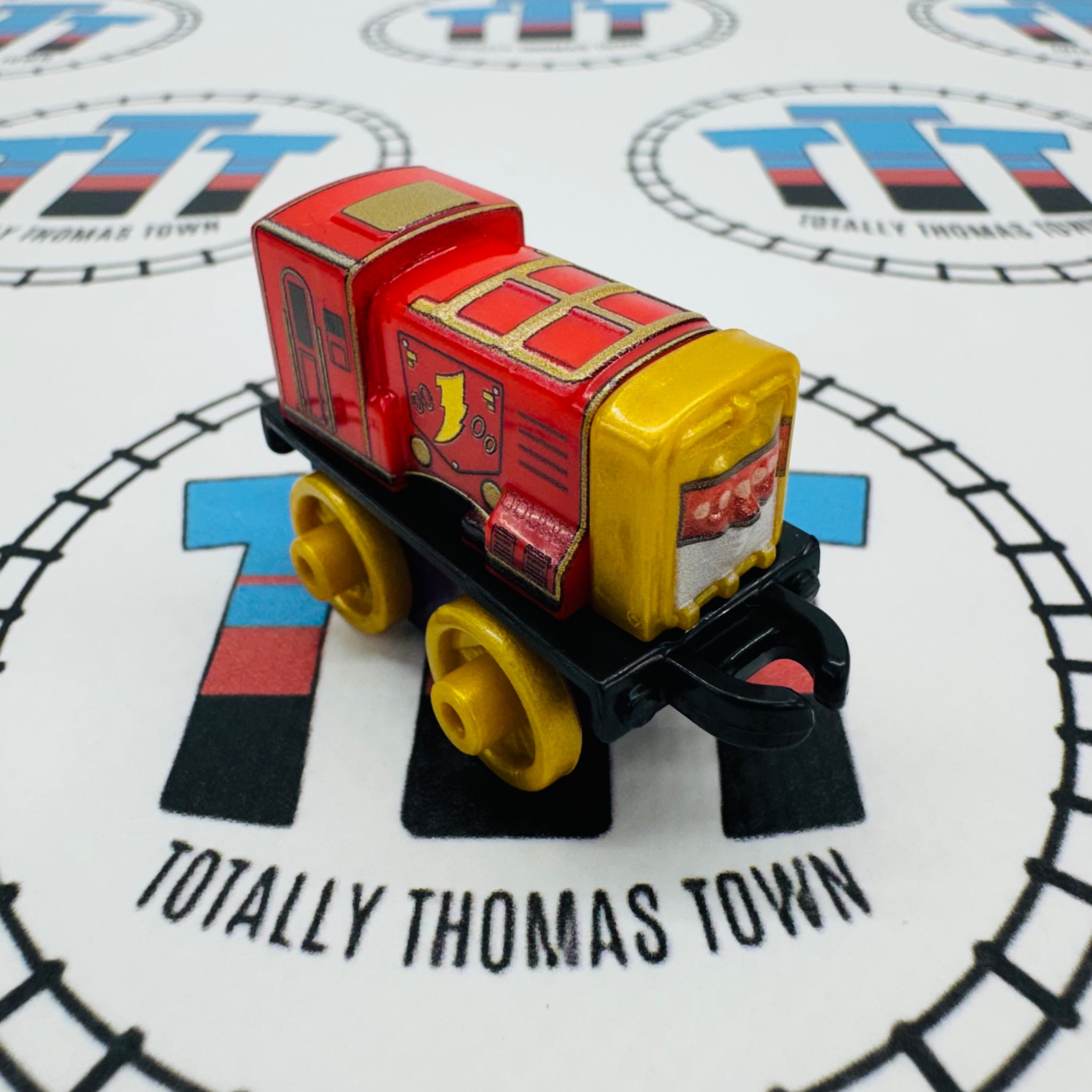Diesel as Alpha 5 New no Package - MINIS – Totally Thomas Town