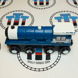 Blue Engine 0942 Fair Condition Other Brand Wooden - Used