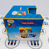 Cargo Transfer Crane Wooden - New in Damaged Box