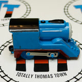 Streamlined Thomas No Stickers Capsule Plarail Wind Up - Used
