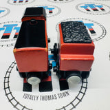Dustin et Tender (Mattel) en bois rare - Occasion