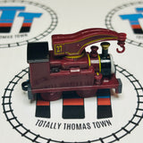 Harvey Newer Style #3 (2022) Missing Stickers Capsule Plarail Wind Up - Used