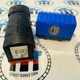 Talking Diesel with Box Car (2014) Good Condition Used - Trackmaster Revolution