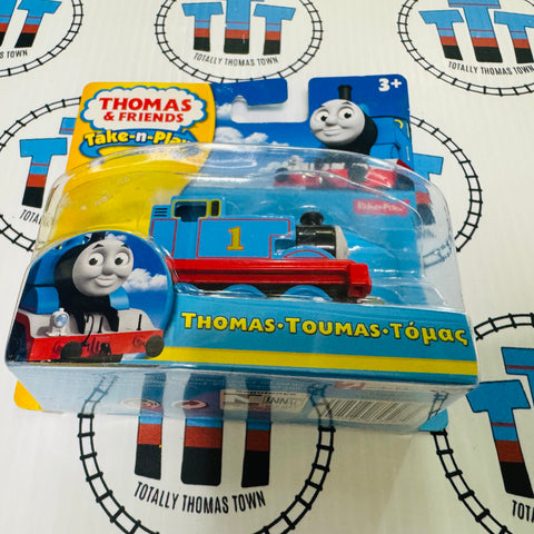 Thomas New - Take N Play