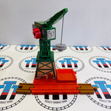 Cranky the Crane #2 (Thomas Wood Mattel Painted) with Adapters - Used