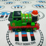 Holiday Percy with Lights (2002) Used - Take Along
