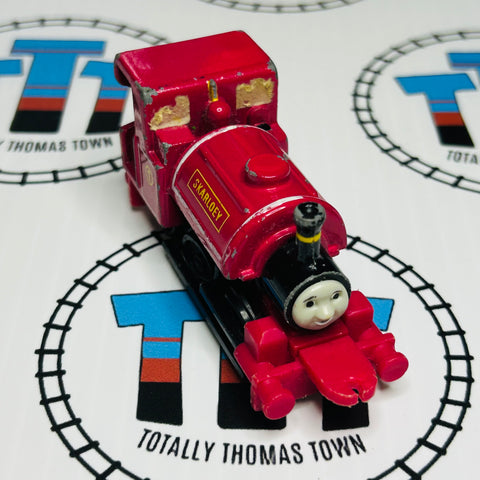 Skarloey (1997) Fair Condition Ripping Stickers ERTL - Used