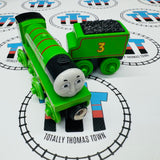 Henry & Different Tender #2 Good Condition Wooden - Used