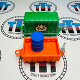 Tidmouth Timber Cargo Cars (2014) Used - Motorized Railway