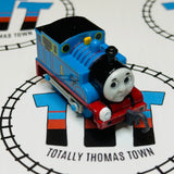 Surprised Thomas with Light Pull Along Capsule Plarail - Used