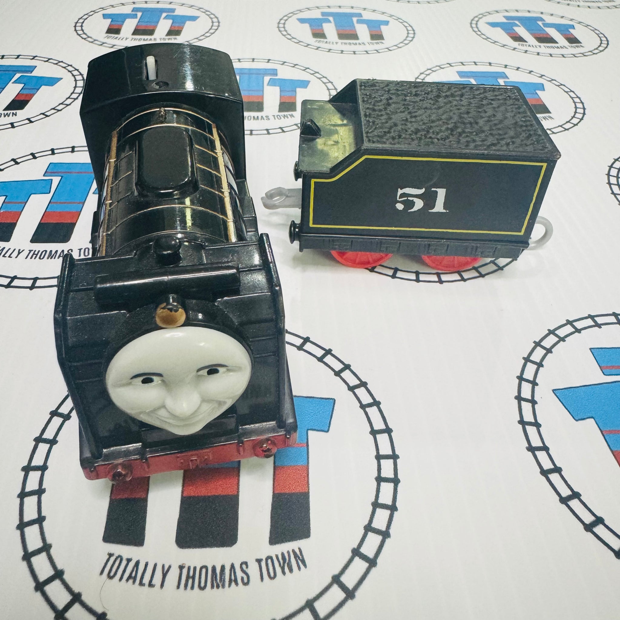 Totally thomas town trackmaster hotsell