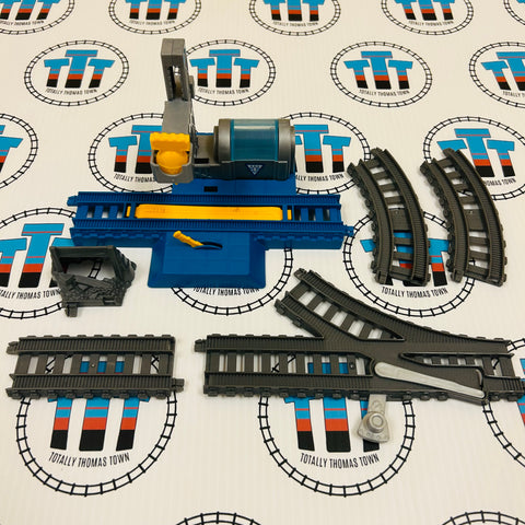 Fill-Up Pit Stop Track Pack Used - Trackmaster Revolution