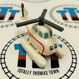 Harold (1998) Fair Condition Discoloured Used - TOMY