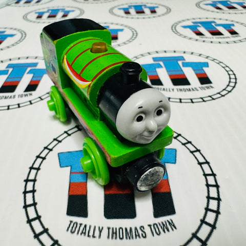 Racing Percy (Mattel) Wooden - Used