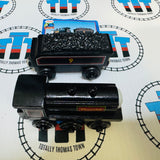 Donald & Tender with Card #36 (Learning Curve 2003) Rare Good Condition Wooden - Used