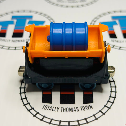 Cargo Car Tipping with Cargo Used - Take N Play