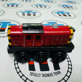 Salty (Mattel) Good Condition Wooden - Used