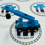 Lofty Bob the Builder BRIO Fair Condition Wooden - Used