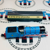 Gordon & Express Coach Tomica Diecast - Used