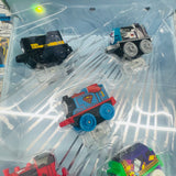 Minis Fizz' N Go Thomas avec cargaison Nouveau - Minis