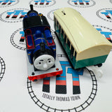 Mighty Mac with Passenger Car Noisy (2005) Used - TOMY