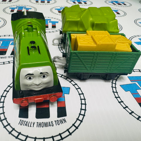 Gator with Cargo Cars (2013) Good Condition Used - Trackmaster Revolution