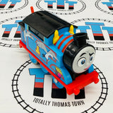 Pont élévateur Thomas avec des mouettes (2021 Mattel) Occasion - Tous en avant