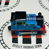 Thomas with Party Decorations (Missing Party Hat) Capsule Plarail Wind Up - Used