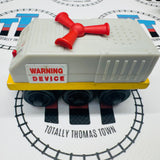 Fog Horn Car with Sound (Learning Curve) Good Condition Wooden - Used