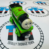 Percy with Streamers (Mattel) Discoloured Face Wooden - Used