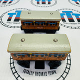 Celebration Annie and Clarabel (Learning Curve) Fair Condition Wooden - Used