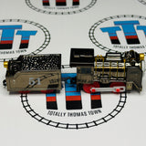 Metallic Hiro Surprised and Tender Capsule Plarail Wind Up - Used